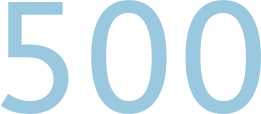 500