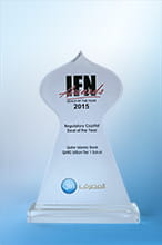Best Deal of the Year – Regulatory Capital