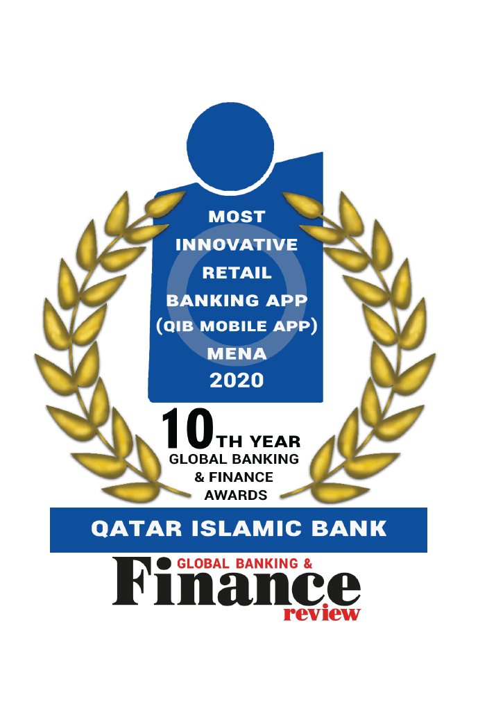 Most Innovative Retail Banking App in MENA Region
