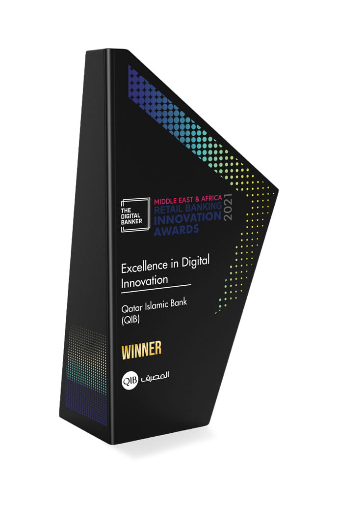 Excellence in Digital Innovation, Middle East