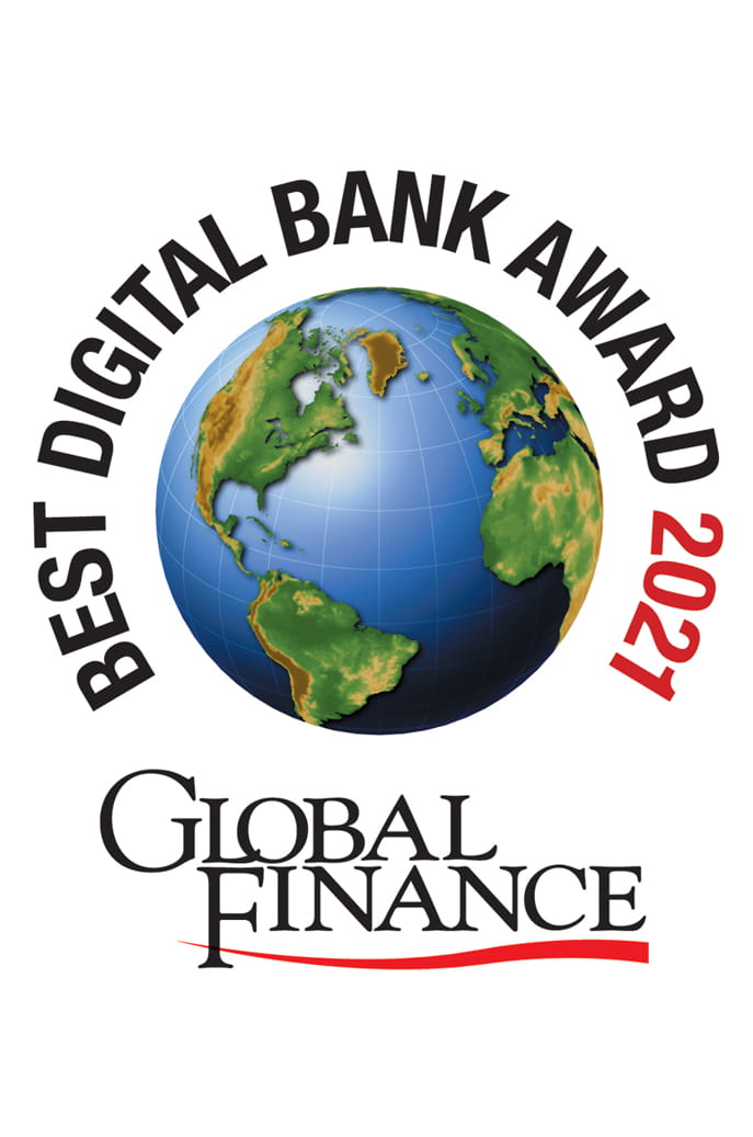 Best Consumer Digital Bank – Retail