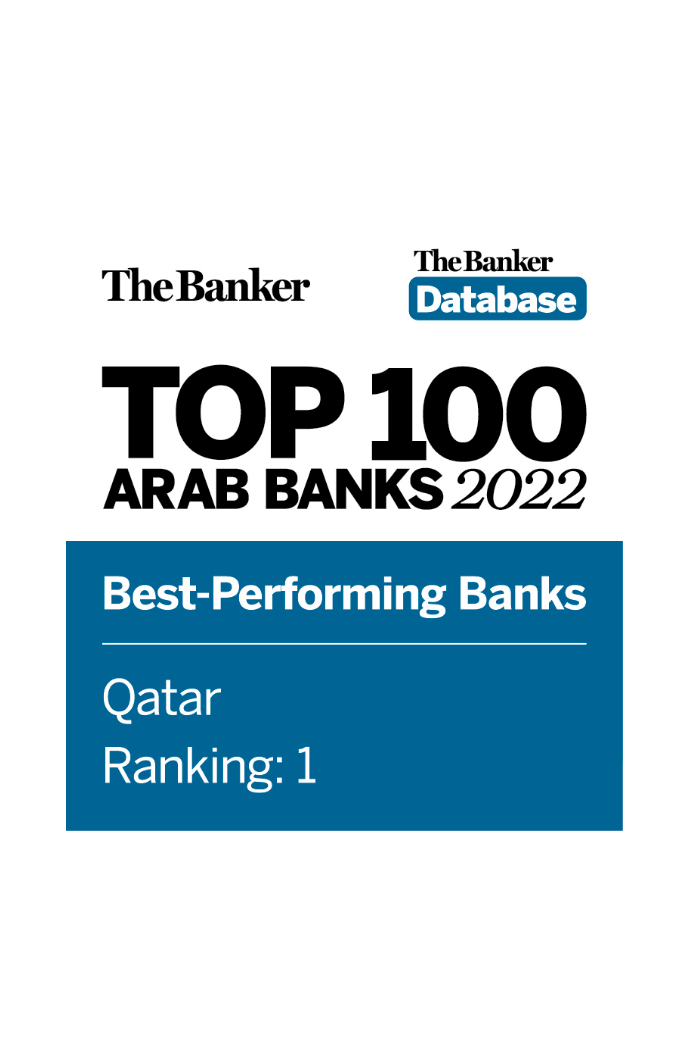 Best Performing Bank in Qatar