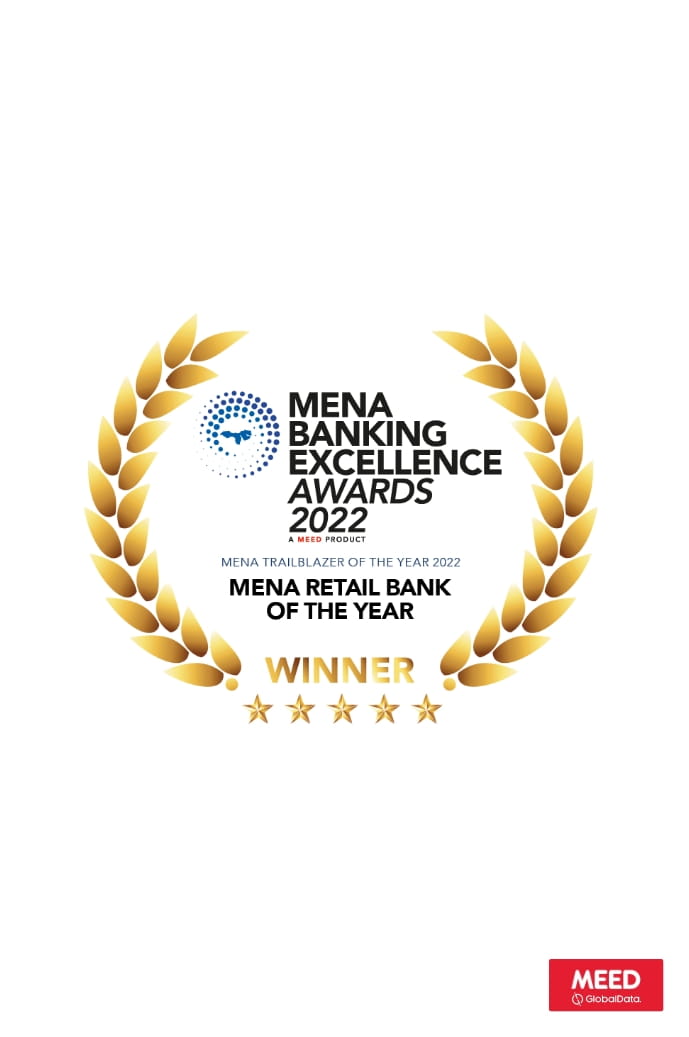 MENA Retail Bank of the Year