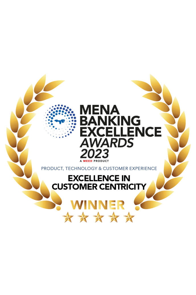 Excellence in Customer Centricity