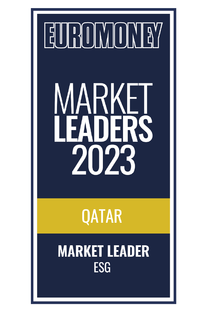 Market Leader in Environmental, Social, and Governance (ESG)
