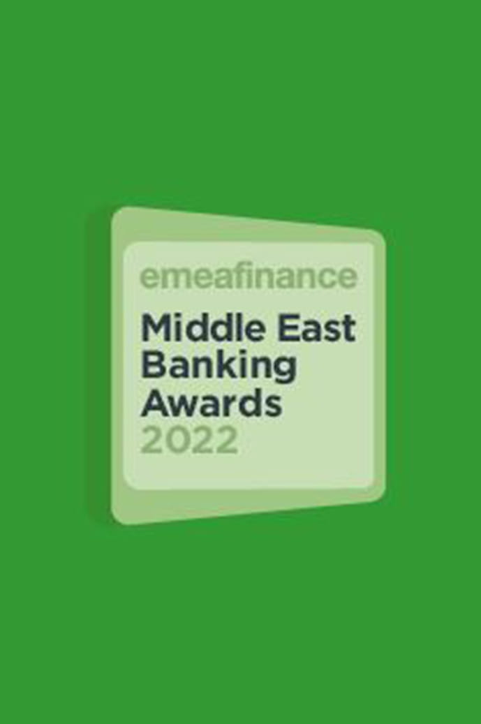 Most Innovative Bank in the Middle East