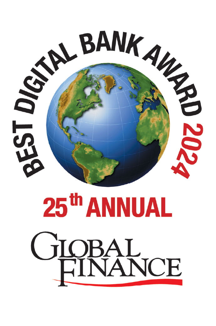 Best Corporate Digital Bank in Qatar