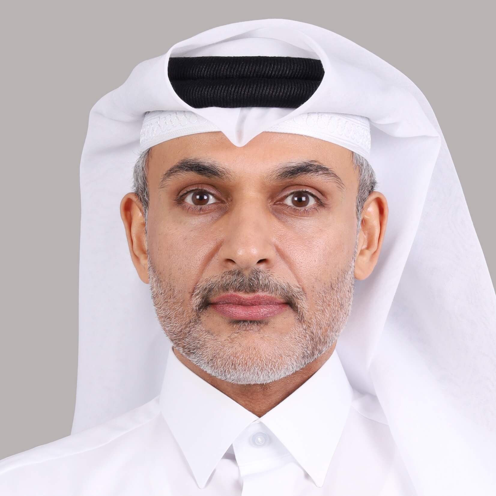 Mr. Nasser Abdullah Saad Al Mahmoud Al-Shareef, board member of QIB