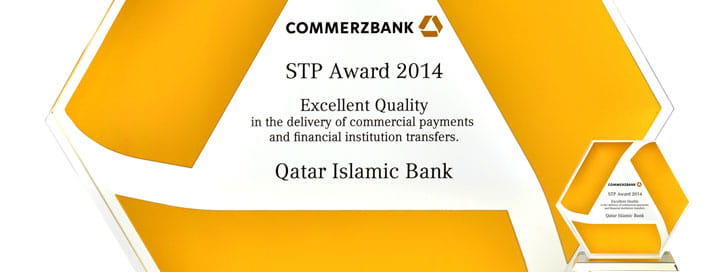 Image highlighting award recognition.