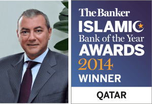 News image showing chief executive receiving industry award.