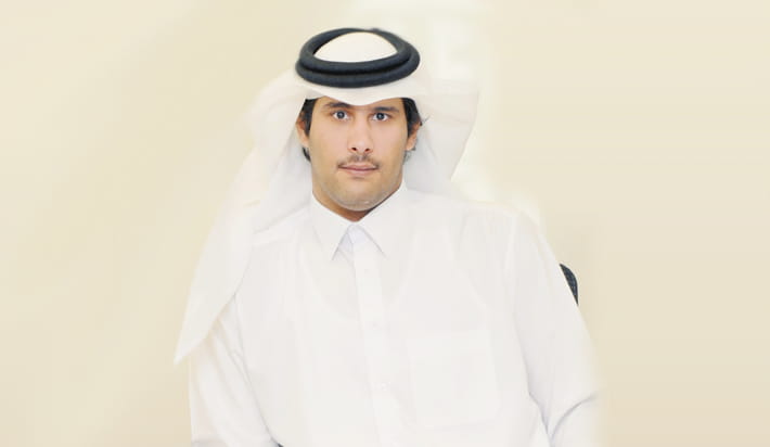 صورة بورتريه لرئيس مجلس الإدارة.