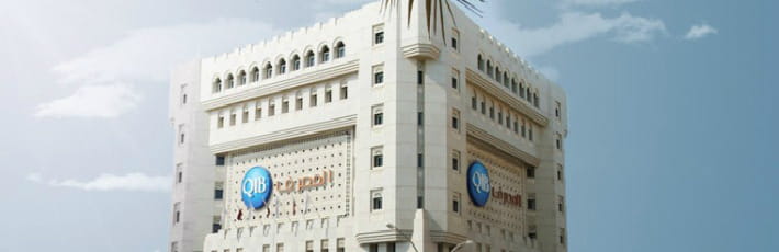 News image featuring head office building.