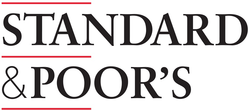 Logo image of credit rating agency.