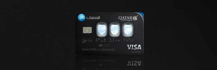 Banner displaying VS Qatar Airways related information.