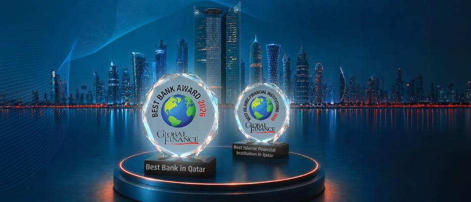 QIB Named Best Bank in Qatar by Global Finance