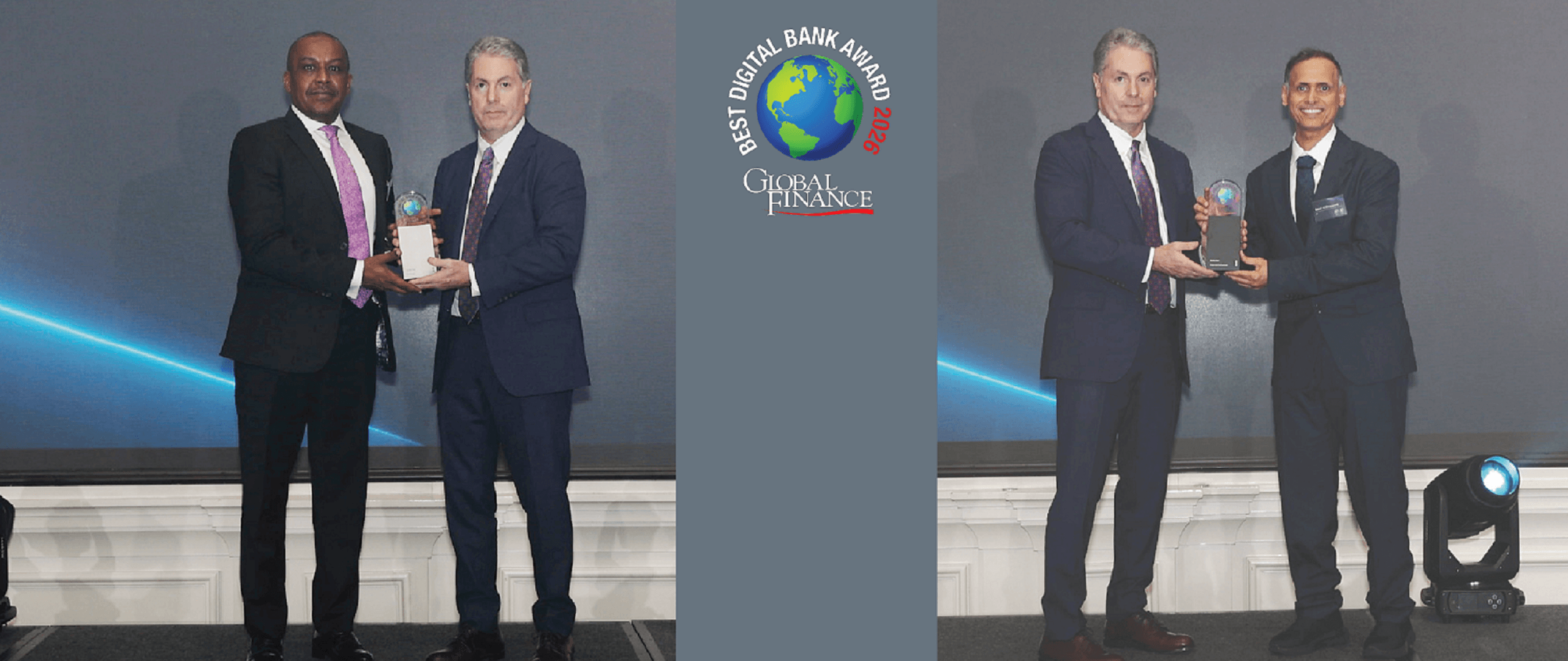 QIB Wins 11 Global Finance Digital Banking Awards Across Qatar and the Middle East