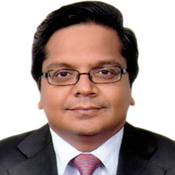 Mr Gourang Hemani