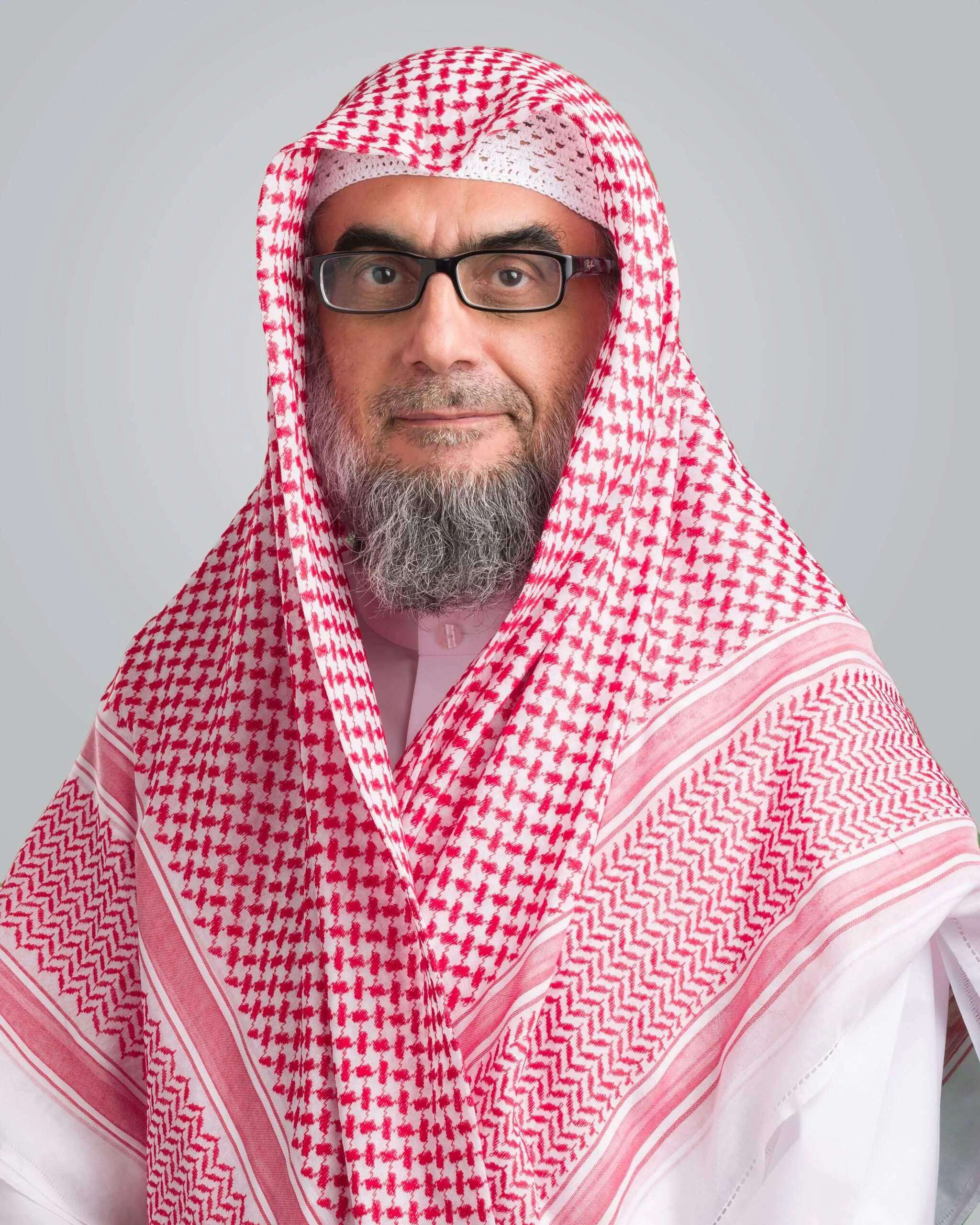 His Eminence, Sheikh Walid Bin Hadi