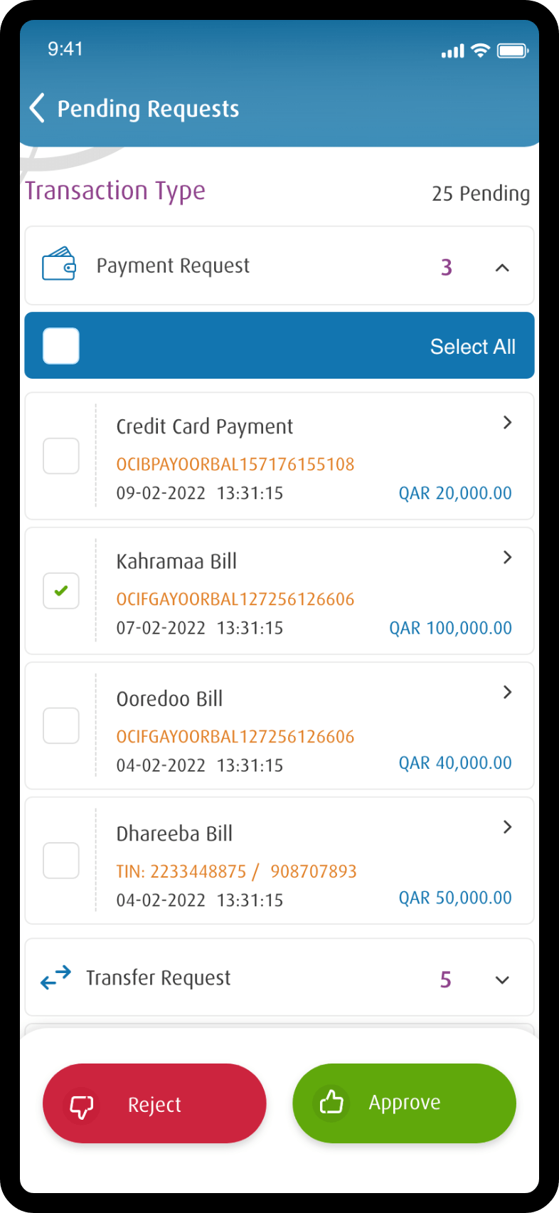 Ways to bank | QIB