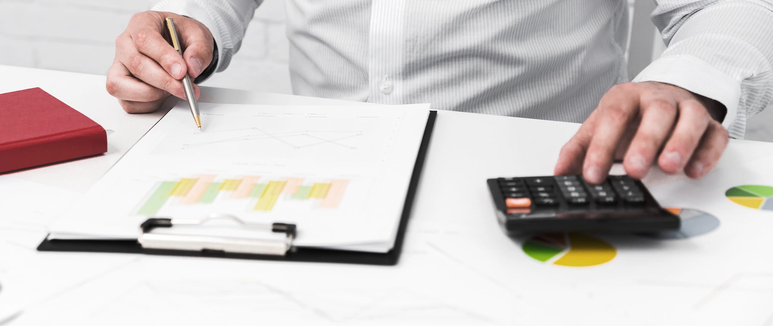 Investor document tile without readable label.