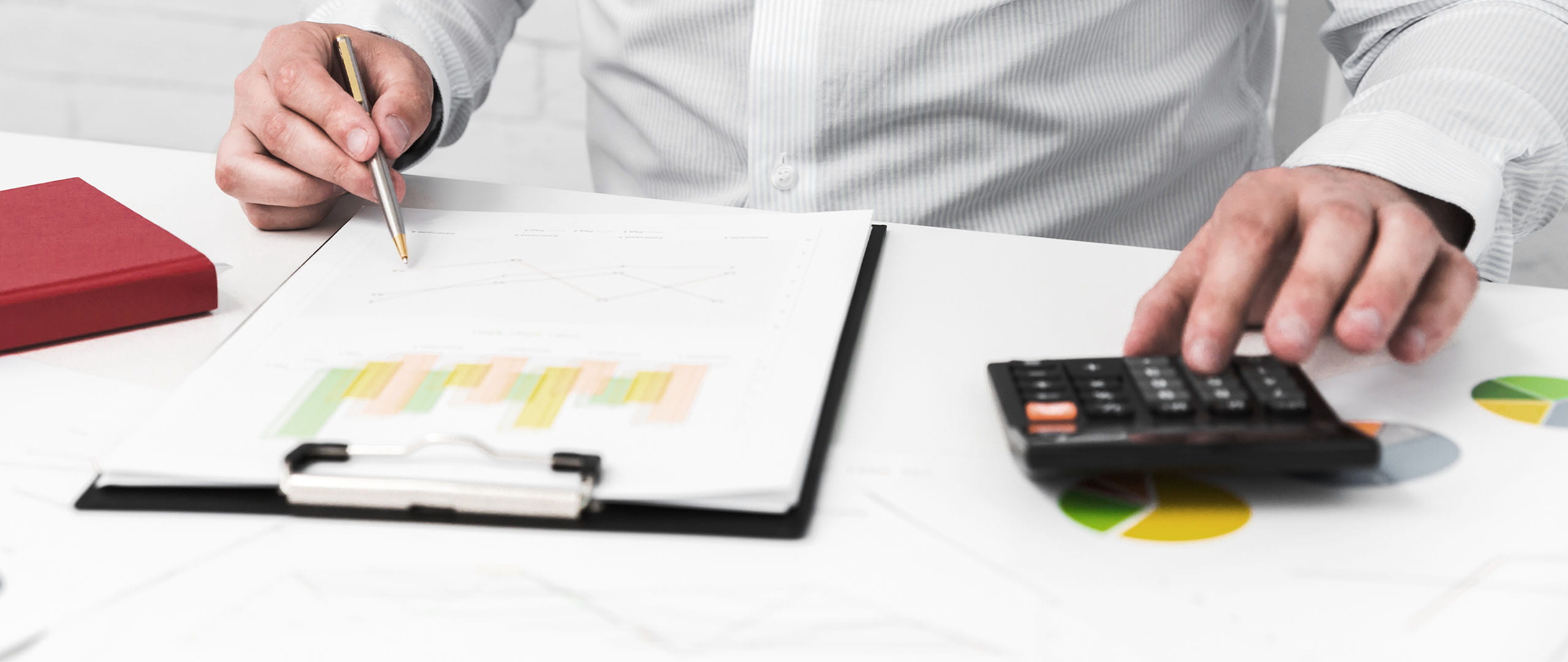 Banner promoting savings plan products.