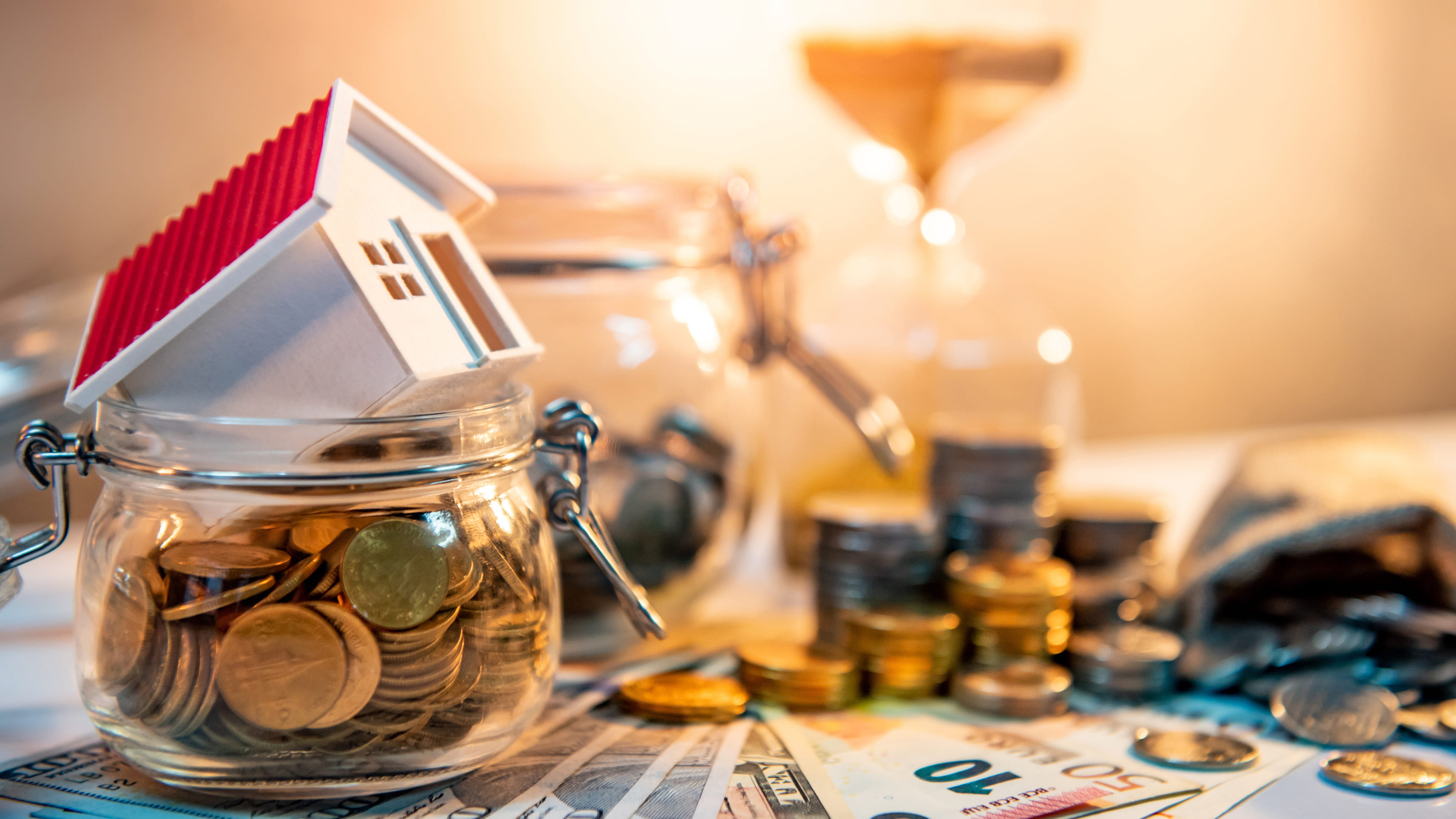 Image promoting instant finance service