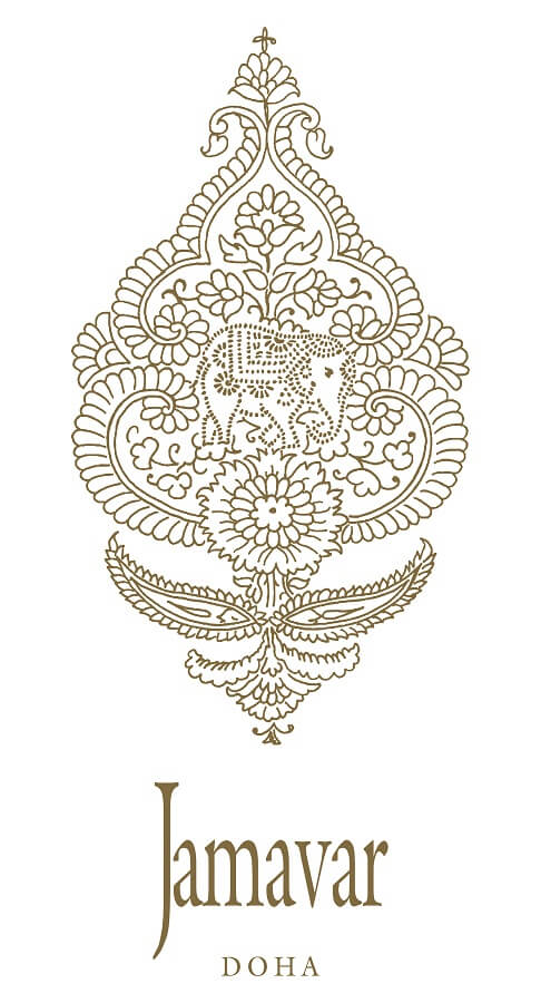 Jamavar Sheraton Doha  Logo