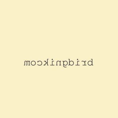 Mockingbird cafe - Logo