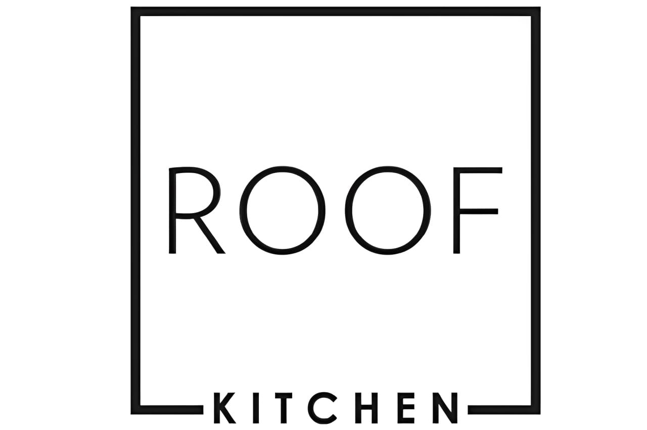 Restaurant logo for Roof Kitchen at Millennium Doha.