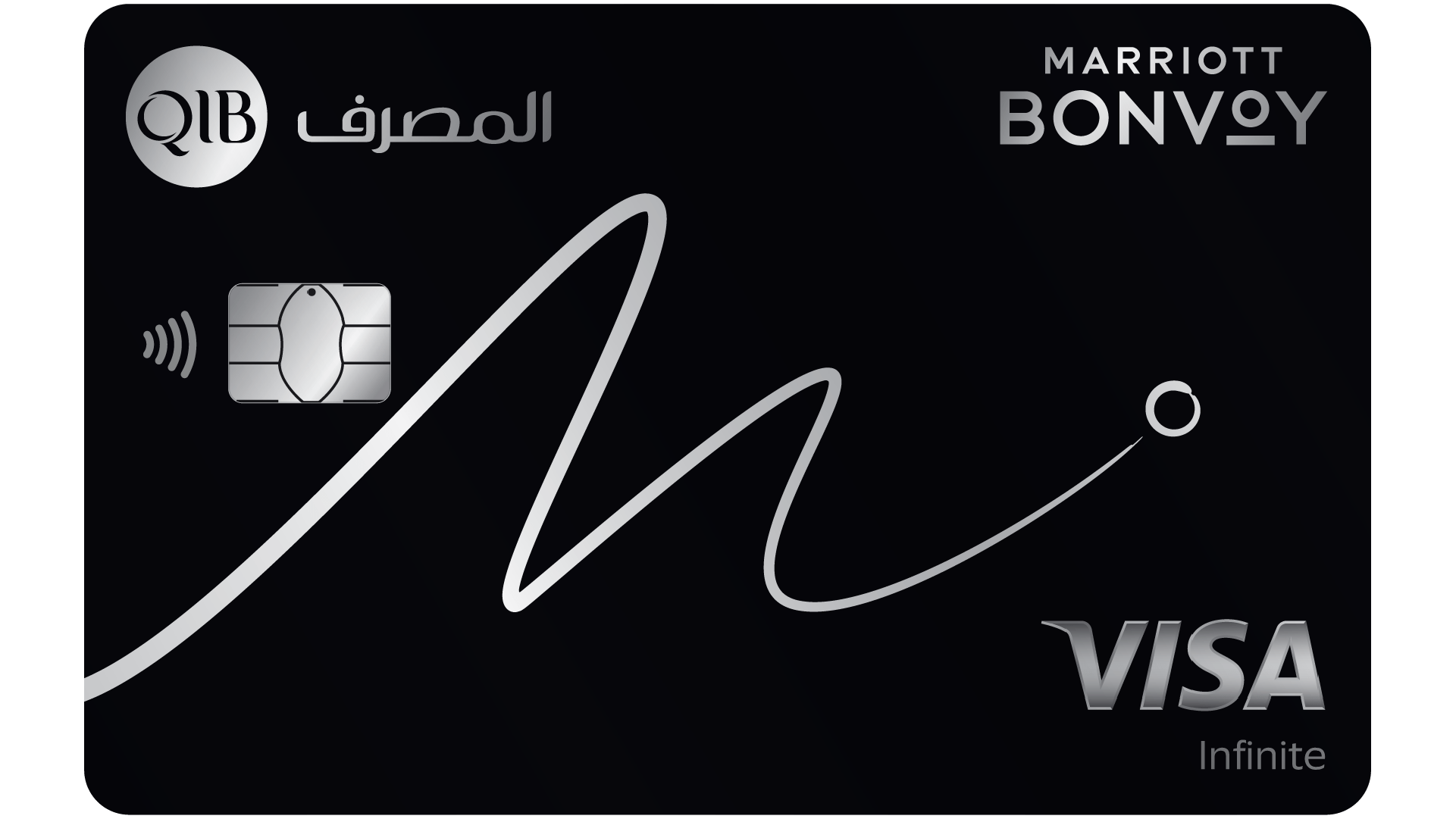 بطاقة Marriott Bonvoy® Visa إنفينيت الائتمانية