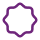 Icon showing seal representing certification