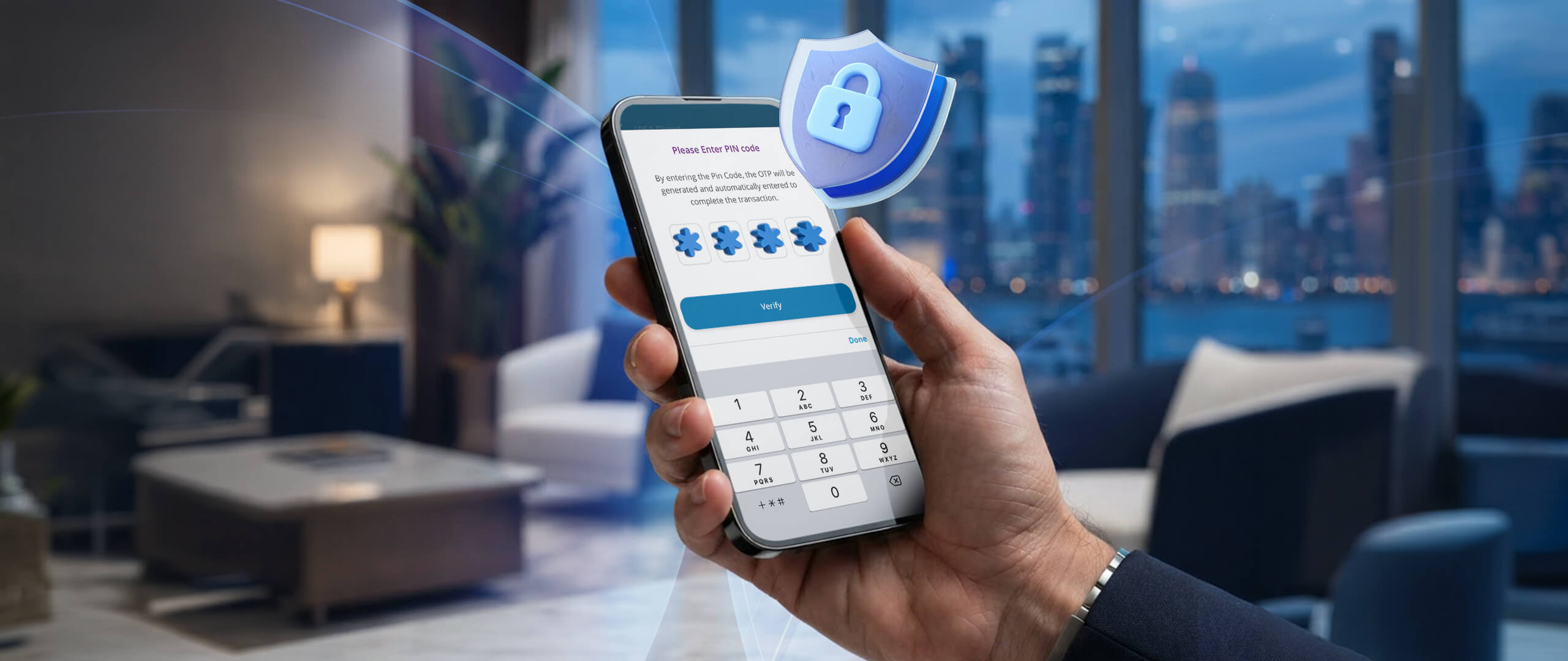 qib-mobile-app-secure-key-otp-authentication-en