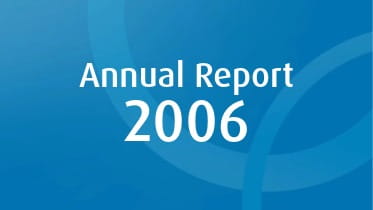 Cover thumbnail for Annual Report 2006.