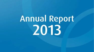 Cover thumbnail for Annual Report 2013.
