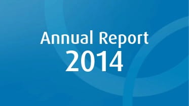 Cover thumbnail for Annual Report 2014.