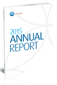 Annual Report 2015