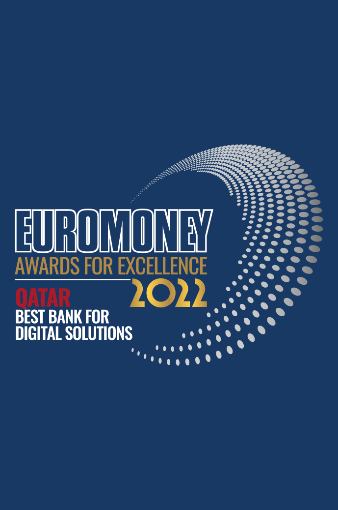Best Bank for Digital Solutions in Qatar