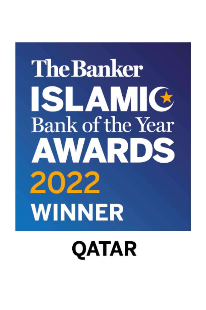 Best Islamic Bank the Year in Qatar