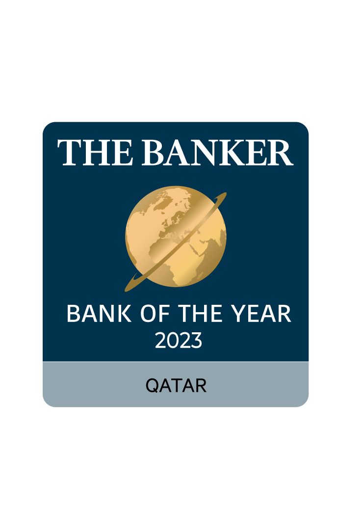 Bank of the Year in Qatar