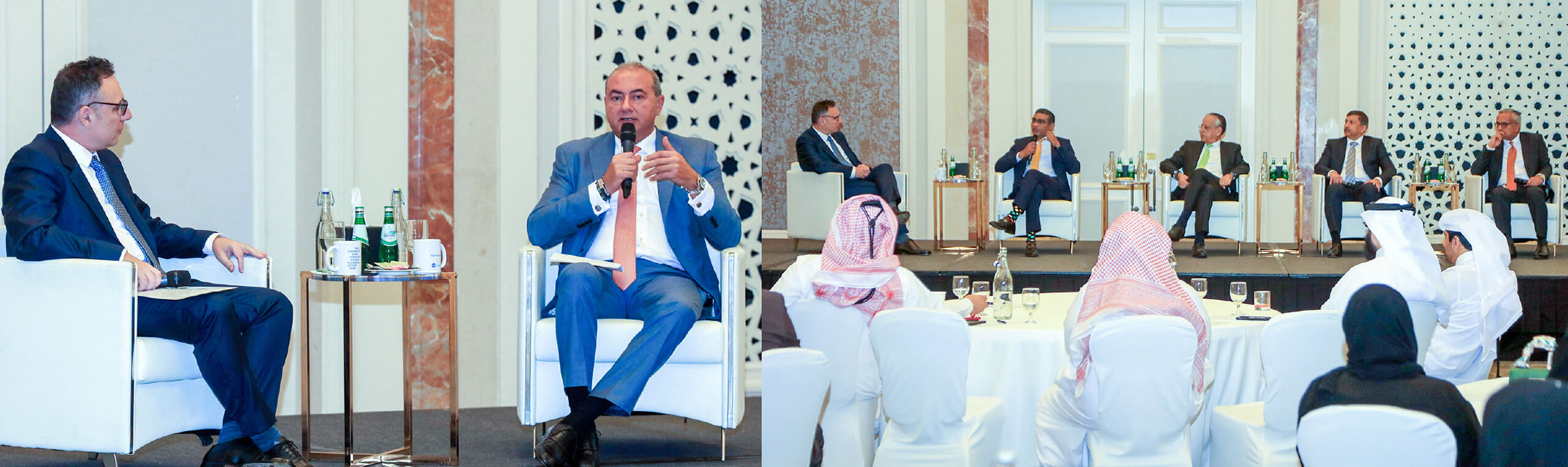 المصرف يحدد خططه المستقبلية في اجتماعه السنوي