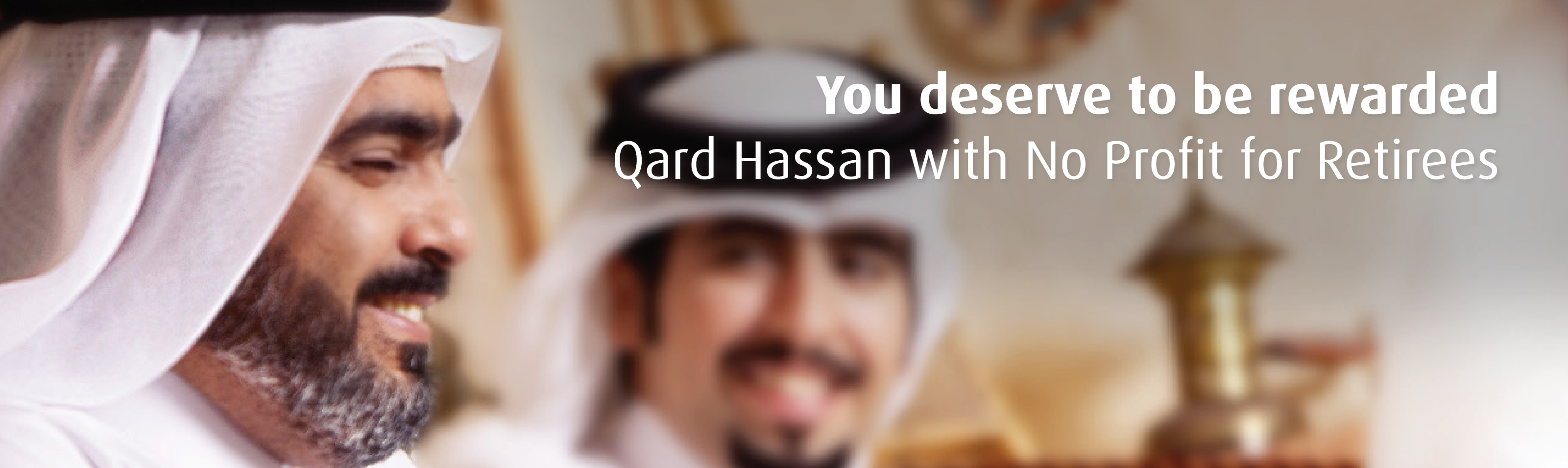 QIB Launches Qard Hasan for Retirees in Collaboration with GRISA