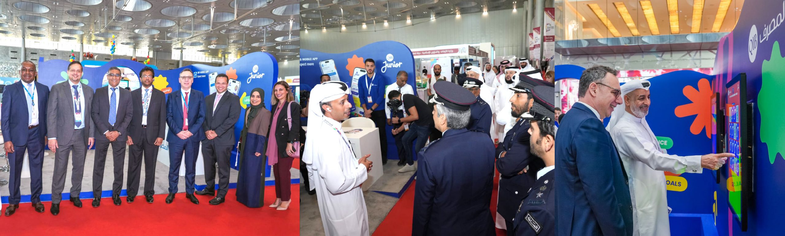 QIB Brings Fun and Learning Together with QIB Junior at the Kids Expo 2025